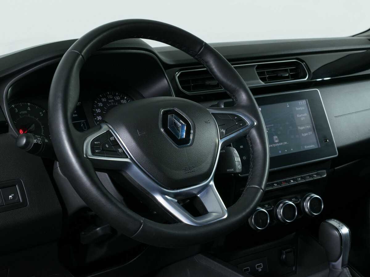 Renault Arkana с пробегом — 2019 год. Фото: #12