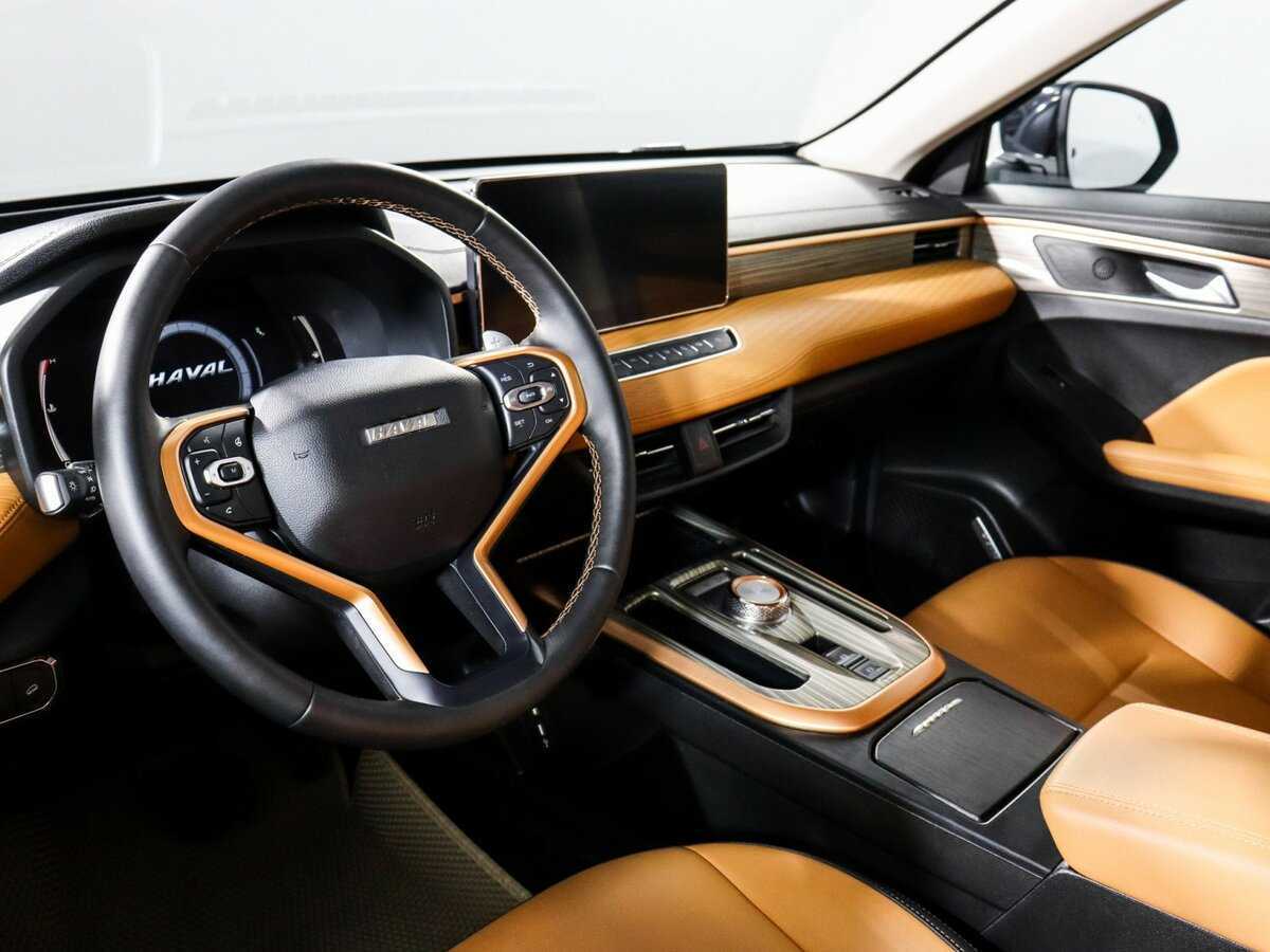 Haval Jolion с пробегом — 2023 год. Фото: #10