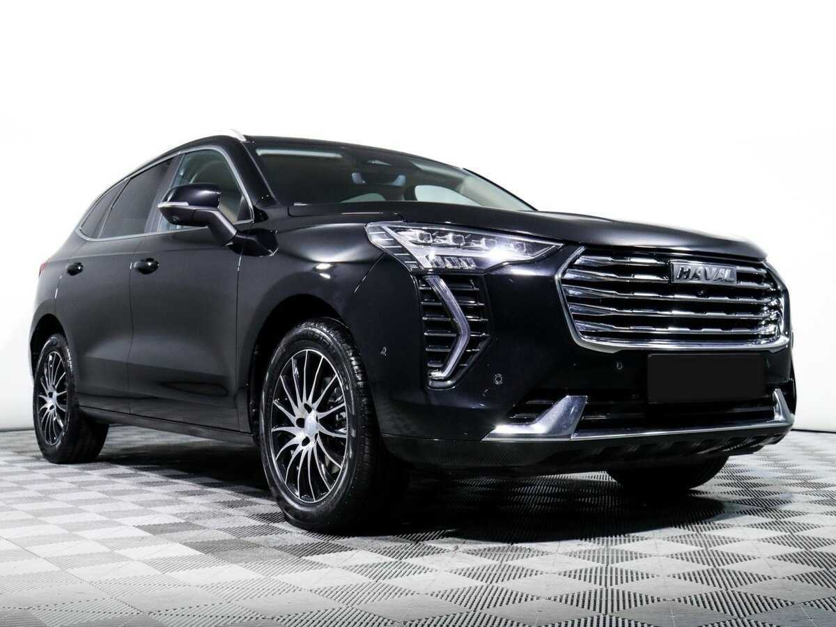 Haval Jolion с пробегом — 2023 год. Фото: #13