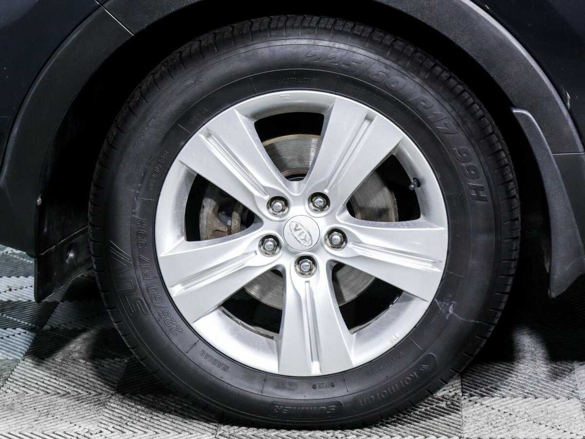 Kia Sportage с пробегом — 2015 год. Фото: #14