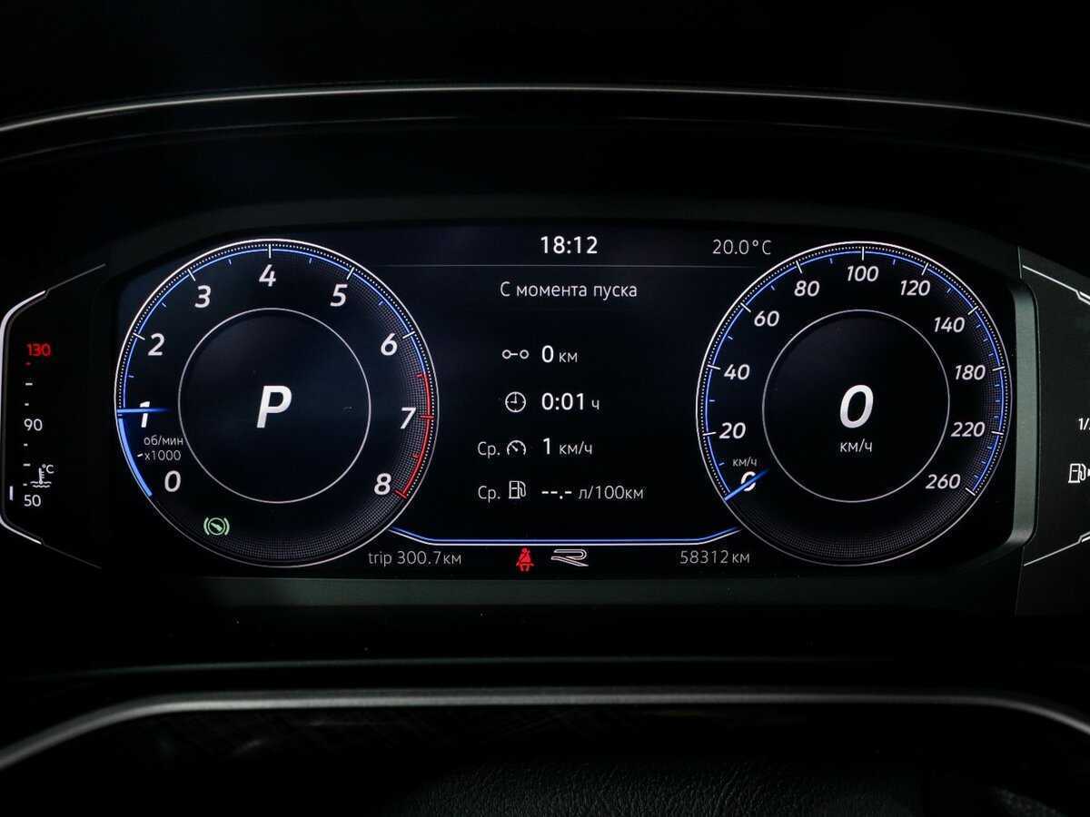 Volkswagen Polo с пробегом — 2021 год. Фото: #10