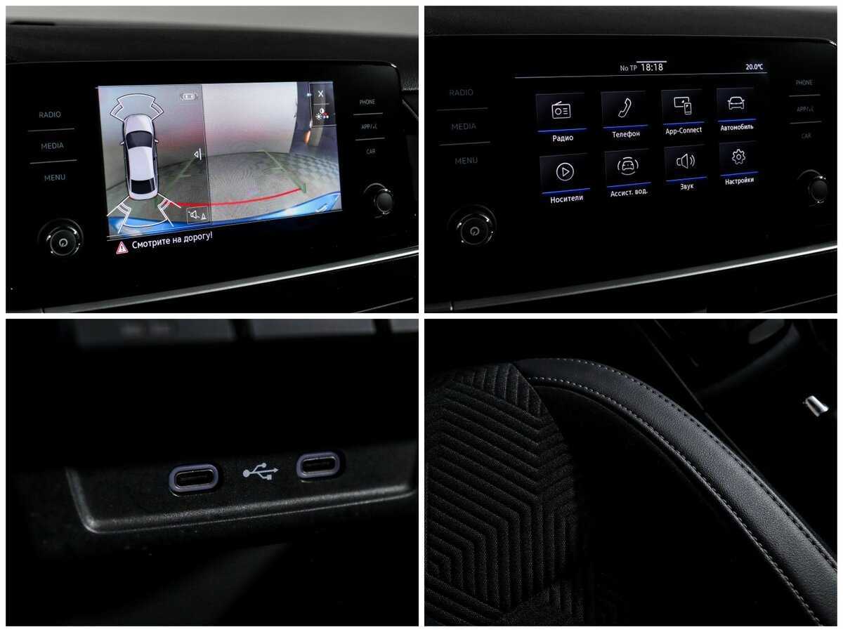 Volkswagen Polo с пробегом — 2021 год. Фото: #22