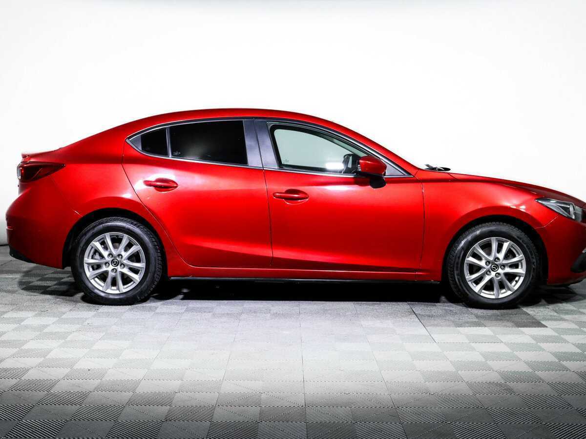 Mazda 3 с пробегом — 2014 год. Фото: #3