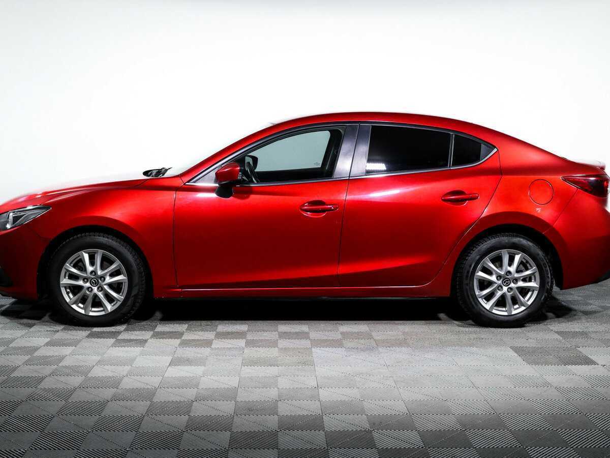 Mazda 3 с пробегом — 2014 год. Фото: #4