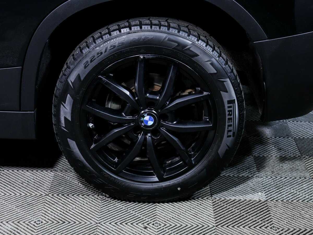 BMW X2 с пробегом — 2019 год. Фото: #11