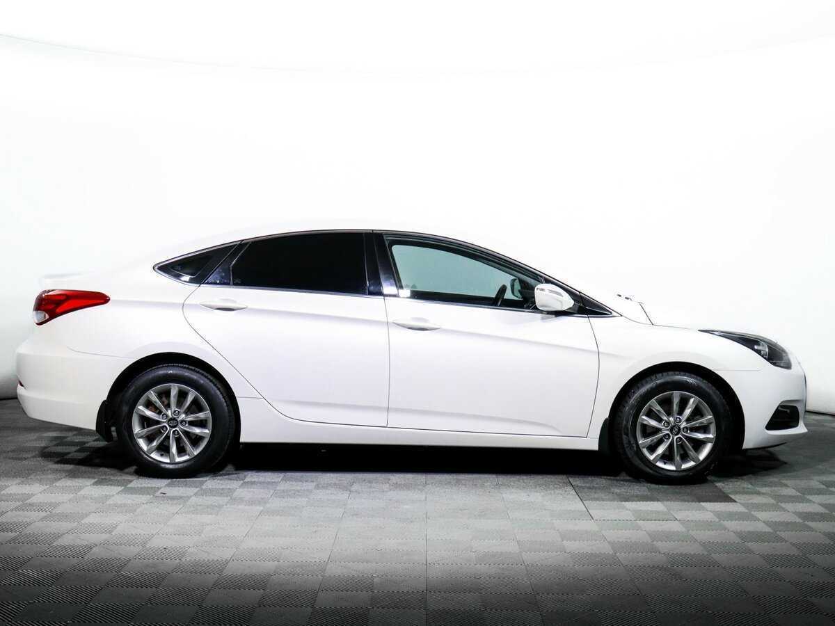 Hyundai i40 с пробегом — 2016 год. Фото: #3