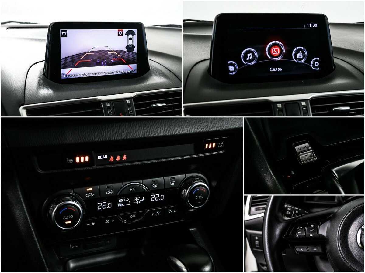 Mazda 3 с пробегом — 2018 год. Фото: #16