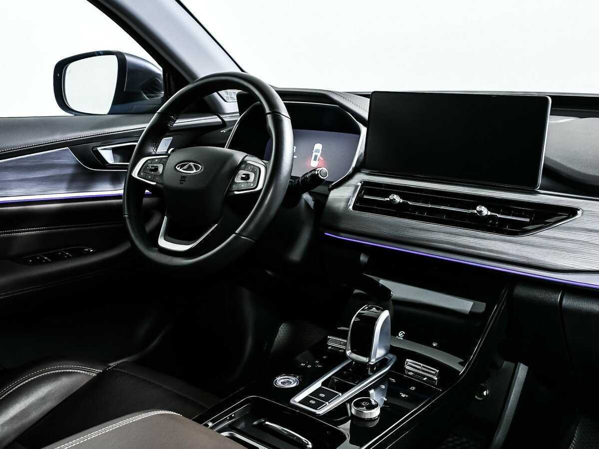 Chery Tiggo 8 Pro с пробегом — 2022 год. Фото: #8