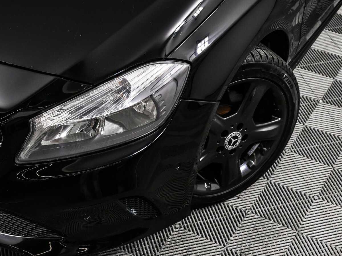 Mercedes-Benz A-Класс с пробегом — 2017 год. Фото: #14