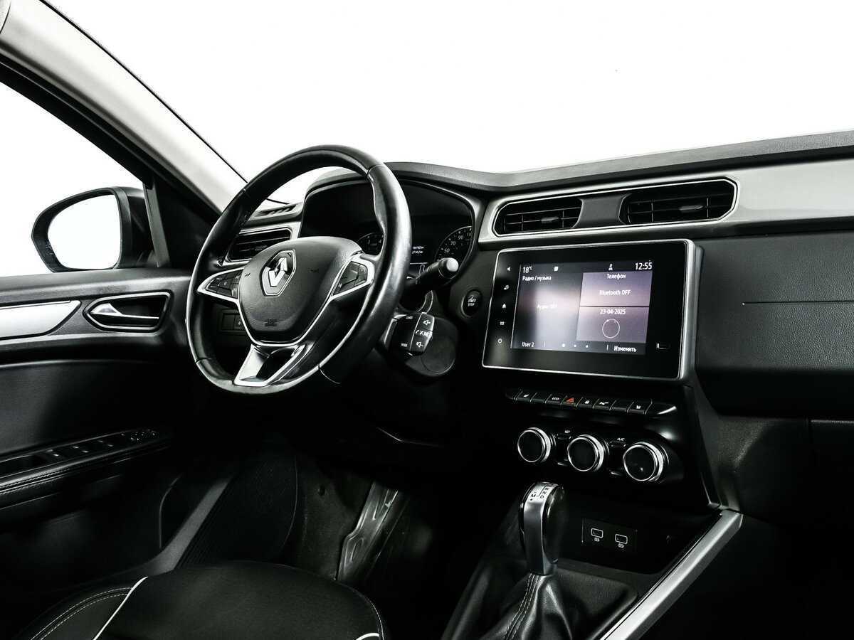 Renault Arkana с пробегом — 2021 год. Фото: #8