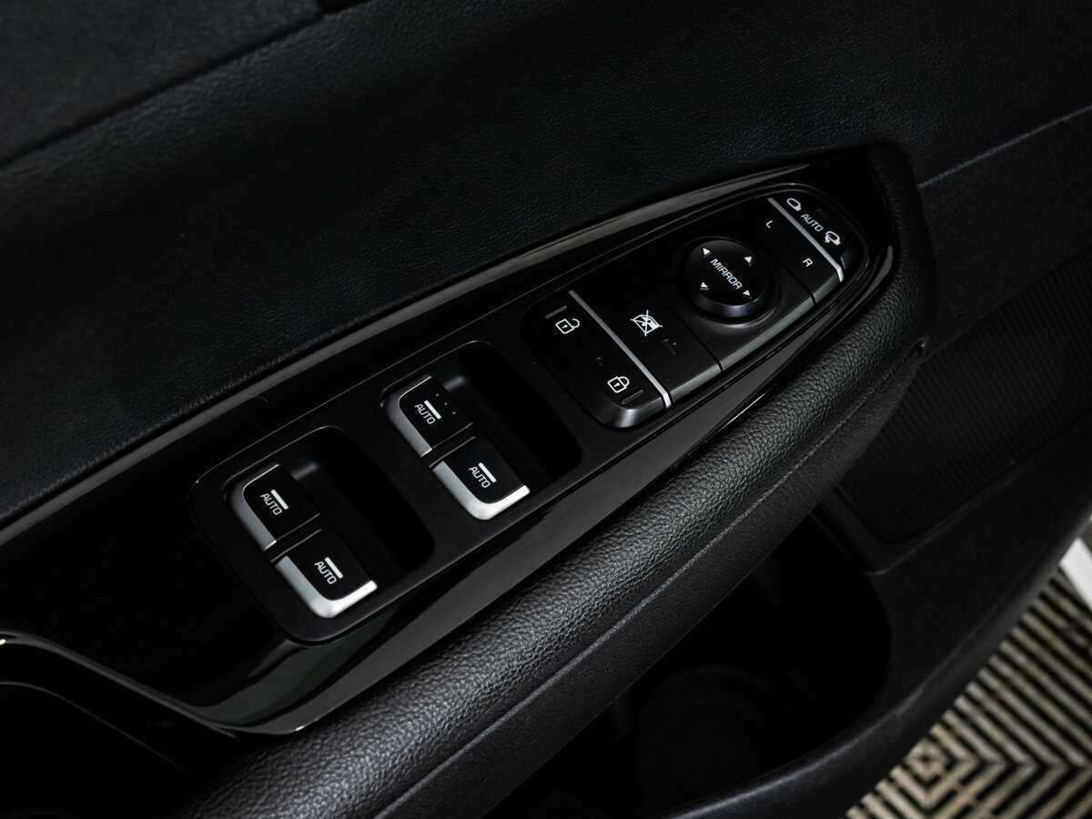 Kia Optima с пробегом — 2019 год. Фото: #19