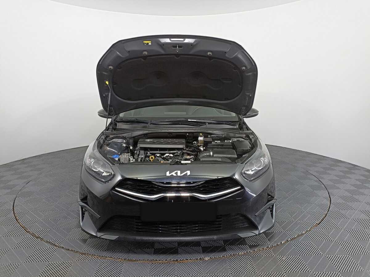 Kia Ceed с пробегом — 2022 год. Фото: #8