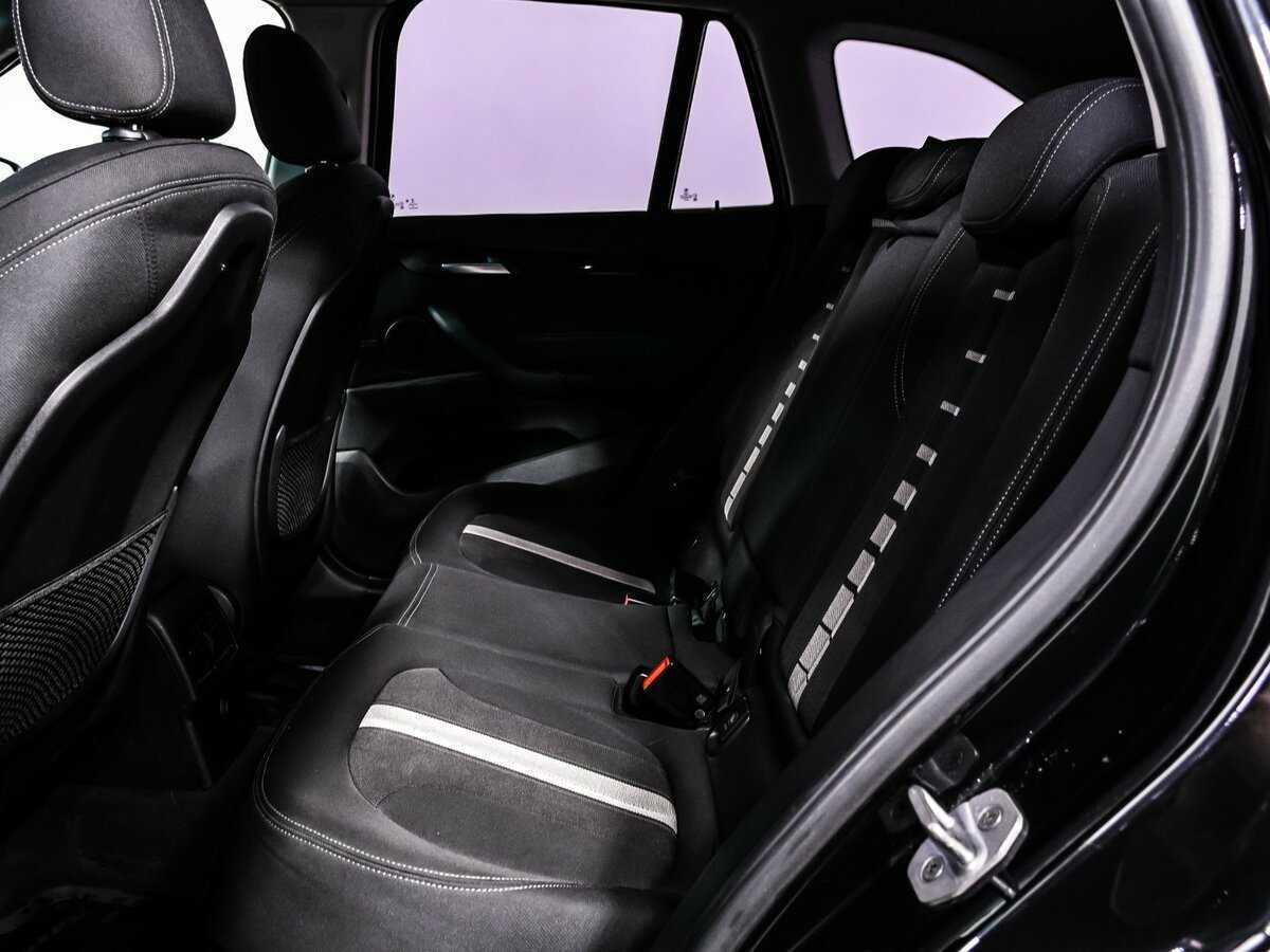 BMW X1 с пробегом — 2017 год. Фото: #11