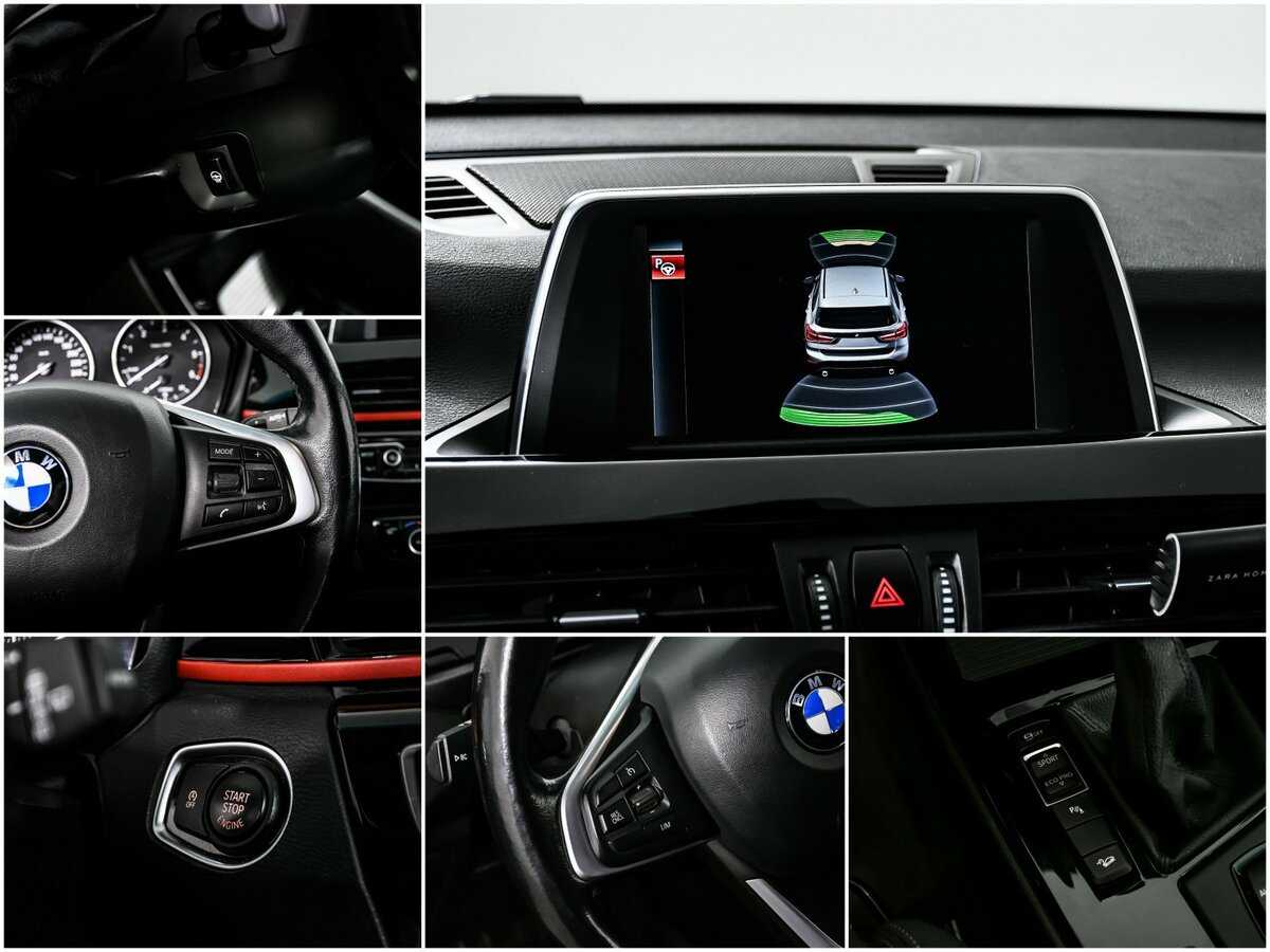 BMW X1 с пробегом — 2017 год. Фото: #16