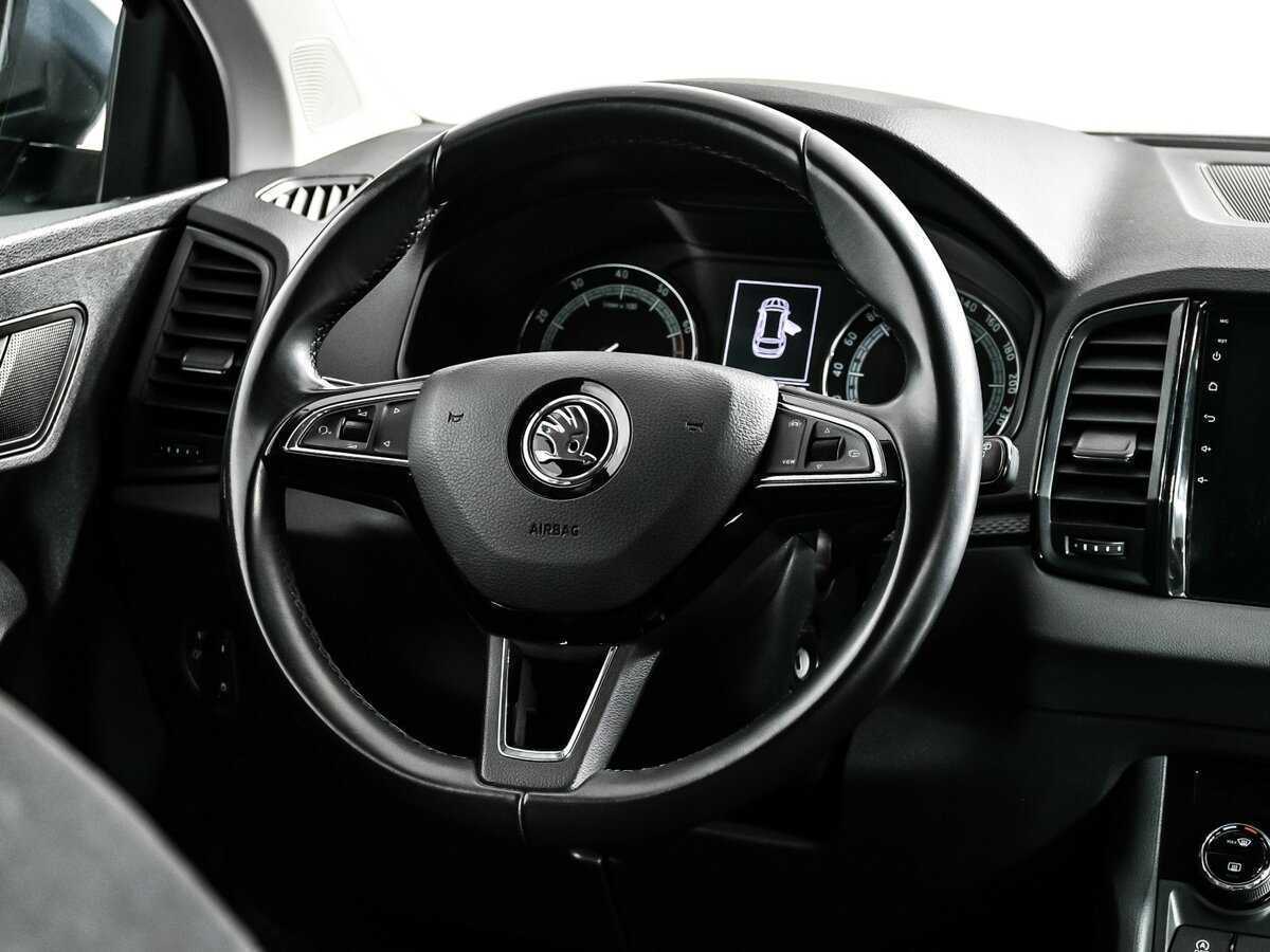 Skoda Karoq с пробегом — 2020 год. Фото: #11