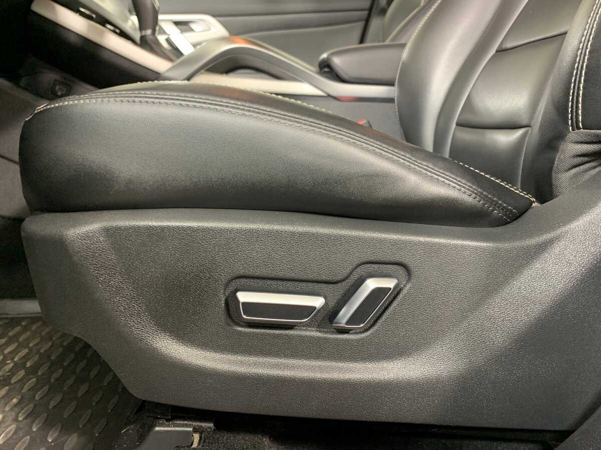 Geely Atlas с пробегом — 2019 год. Фото: #16