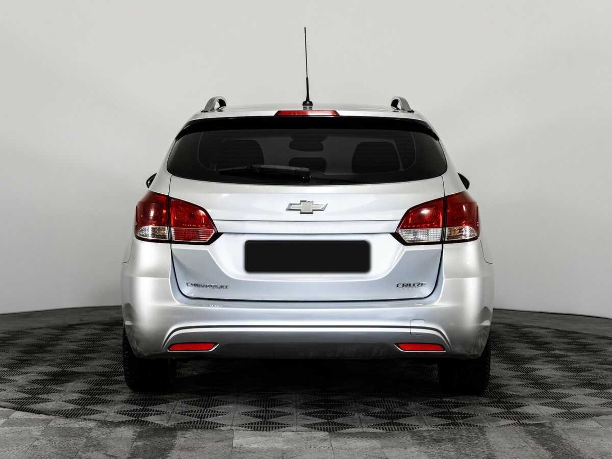 Chevrolet Cruze с пробегом — 2013 год. Фото: #4