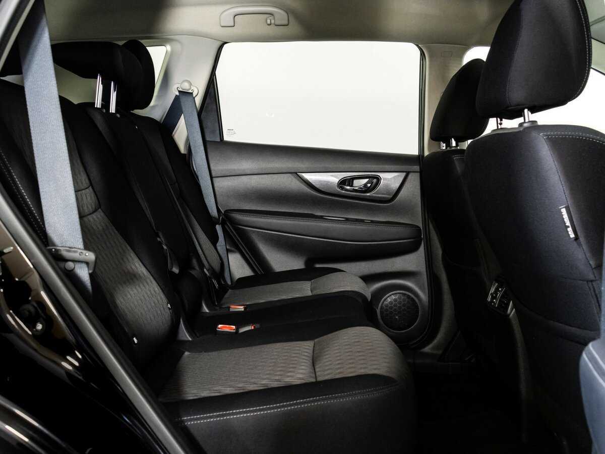 Nissan X-Trail с пробегом — 2019 год. Фото: #15