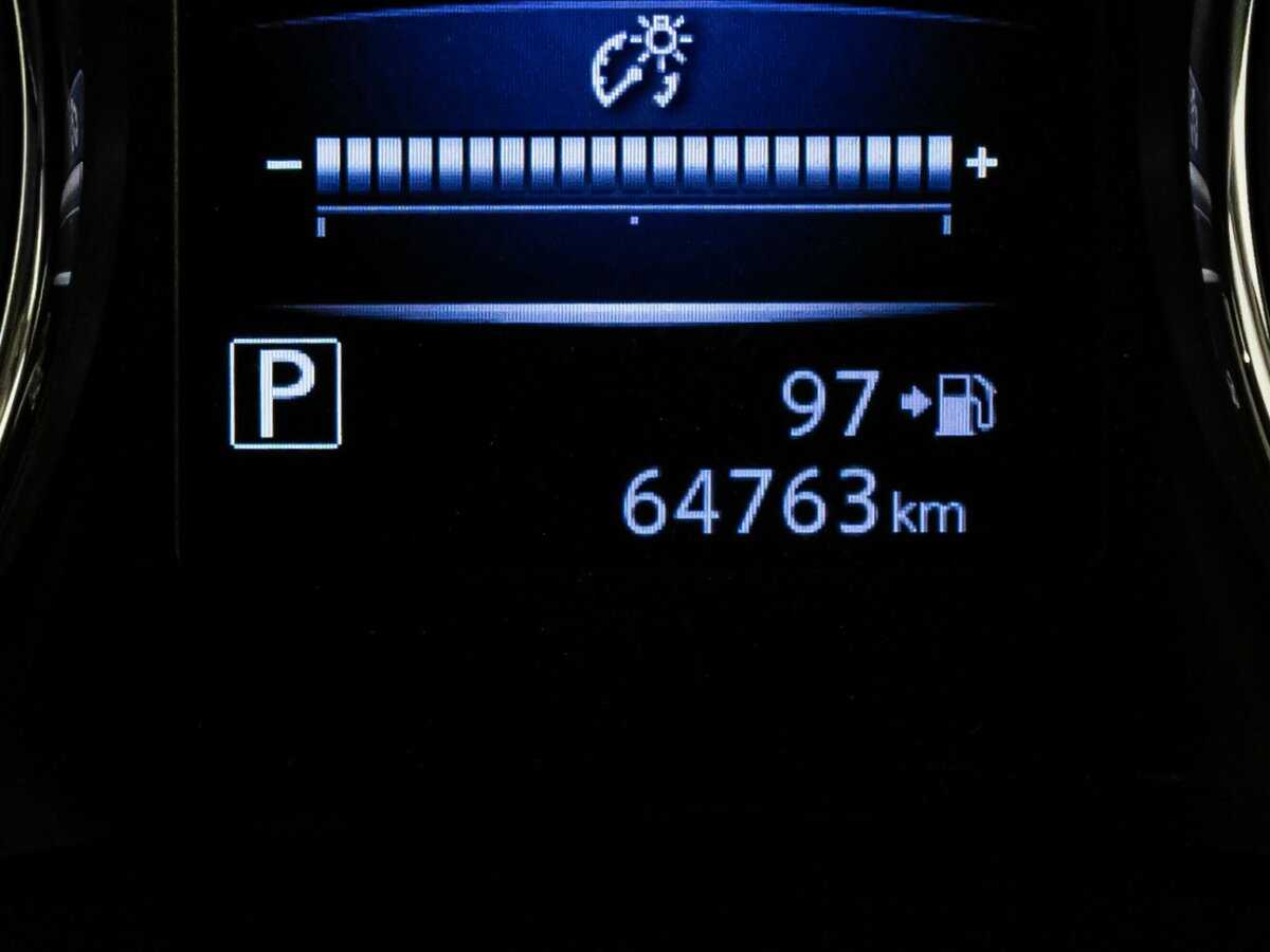 Nissan X-Trail с пробегом — 2019 год. Фото: #16