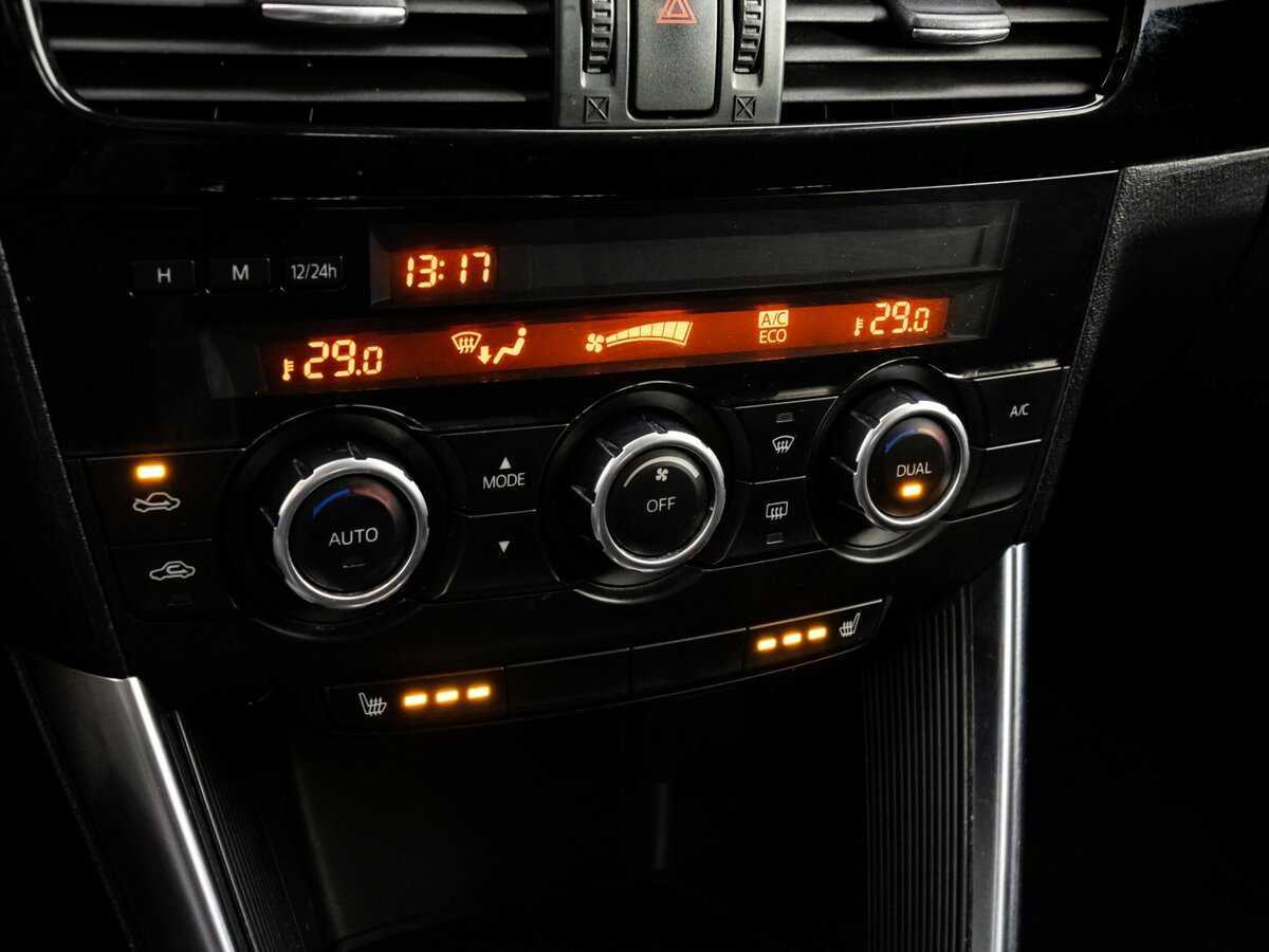 Mazda CX-5 с пробегом — 2014 год. Фото: #10