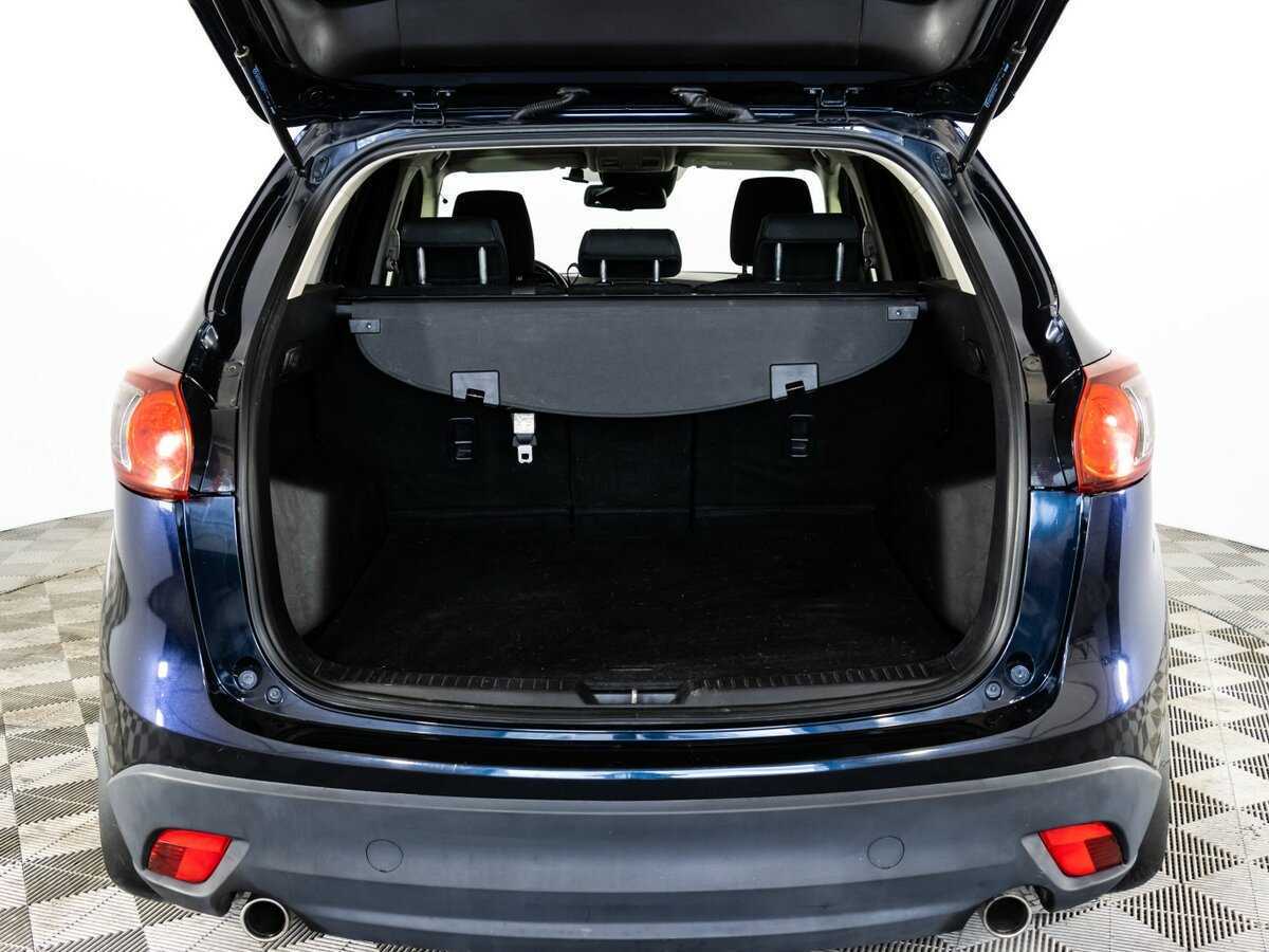 Mazda CX-5 с пробегом — 2014 год. Фото: #13