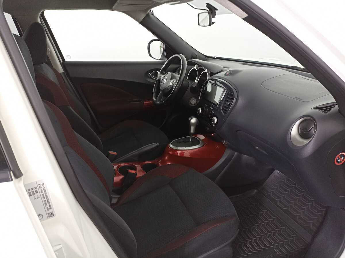 Nissan Juke с пробегом — 2012 год. Фото: #10