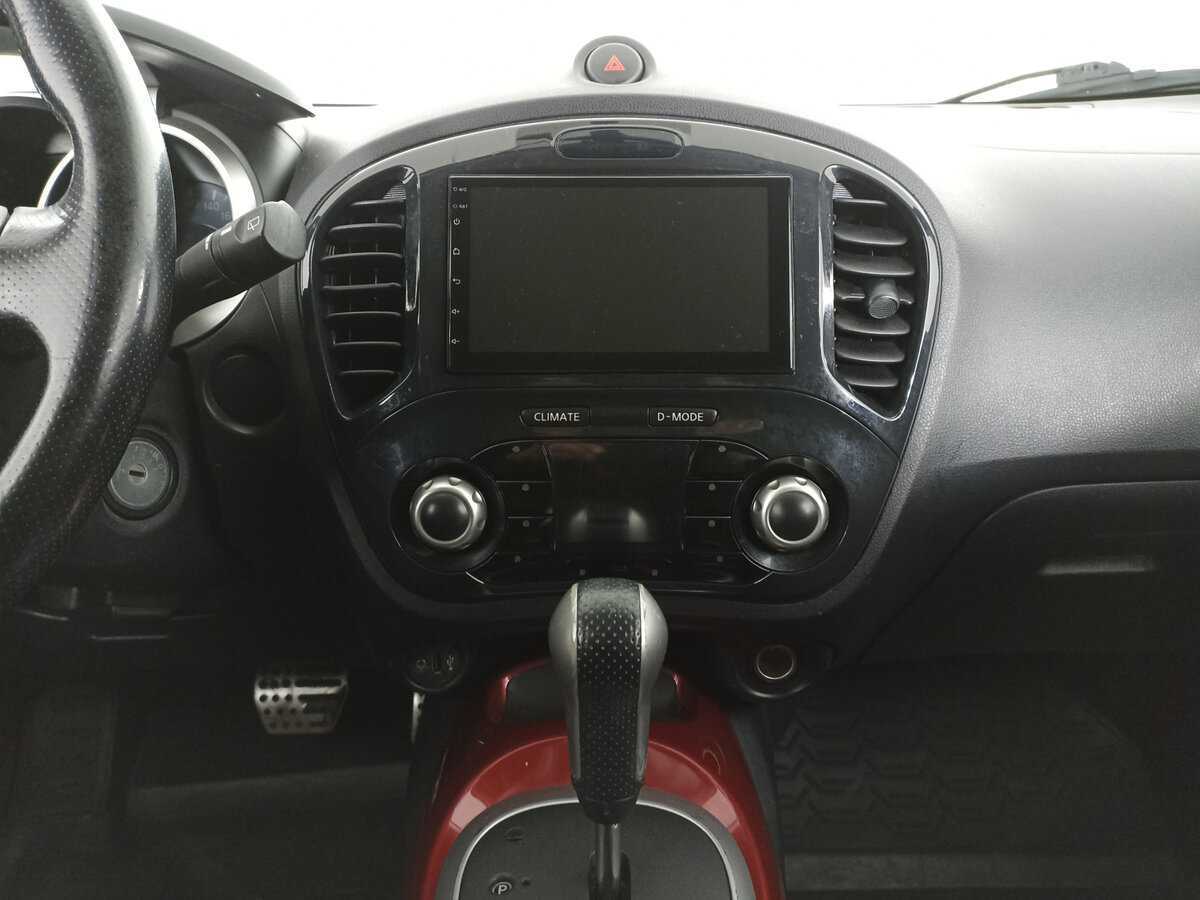 Nissan Juke с пробегом — 2012 год. Фото: #14