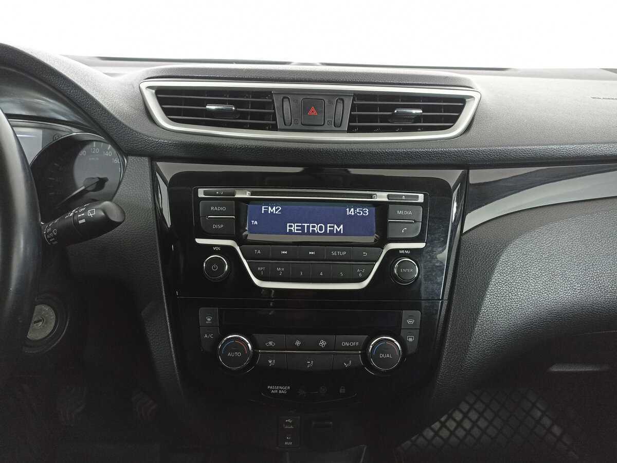 Nissan Qashqai с пробегом — 2014 год. Фото: #12