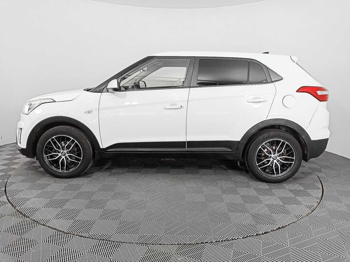Hyundai Creta с пробегом — 2018 год. Фото: #7