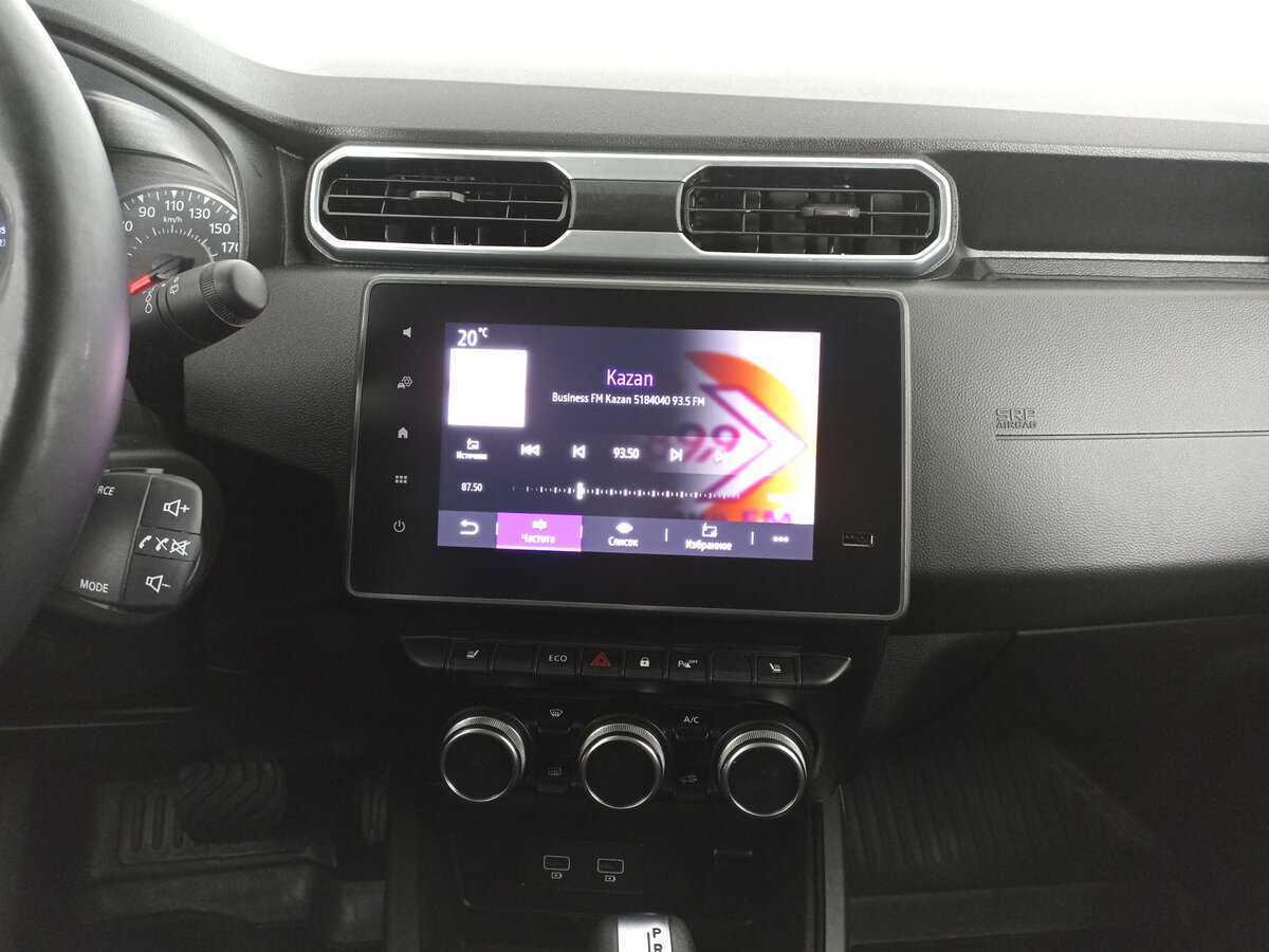 Renault Duster с пробегом — 2021 год. Фото: #12