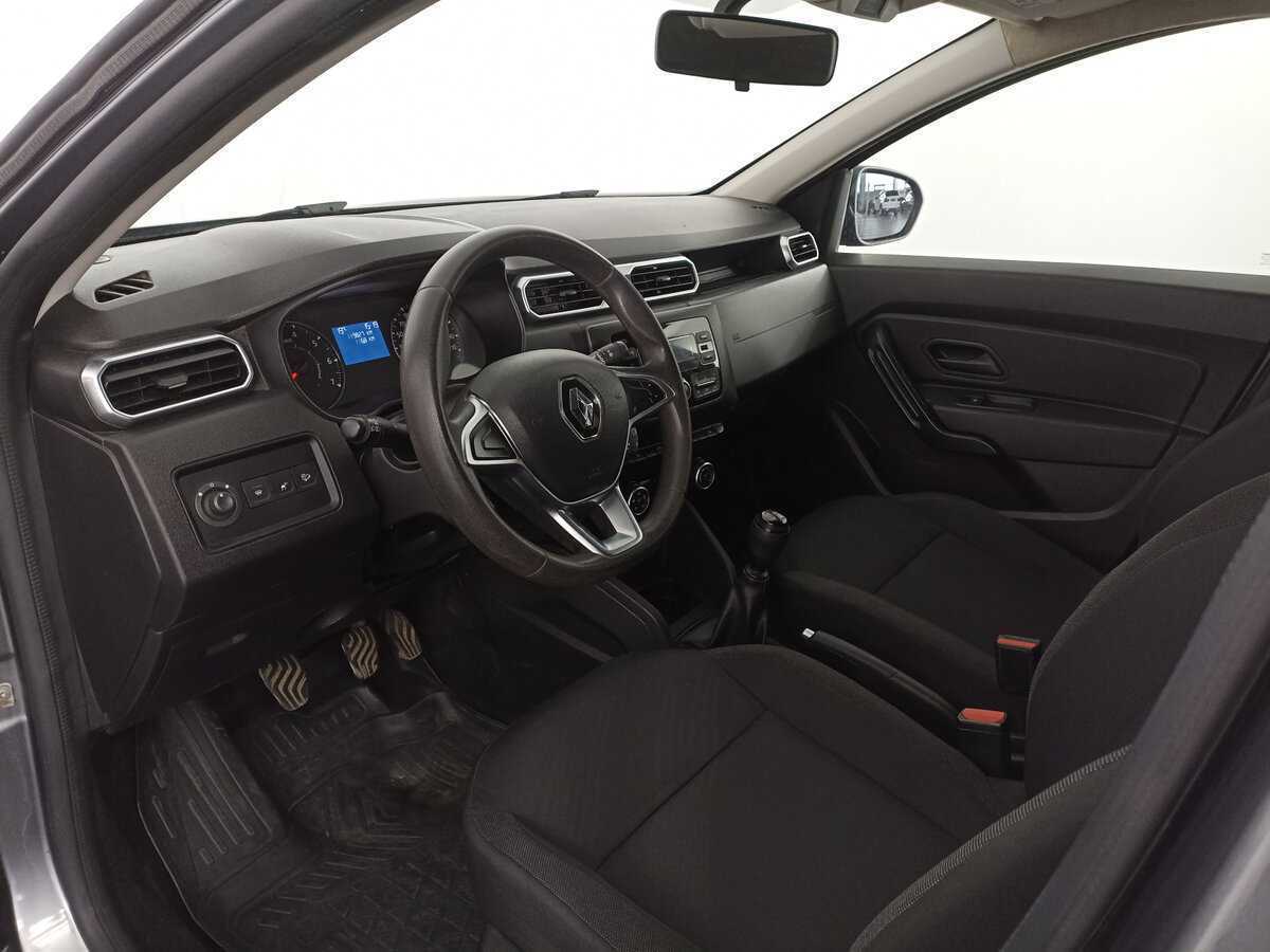 Renault Duster с пробегом — 2021 год. Фото: #13