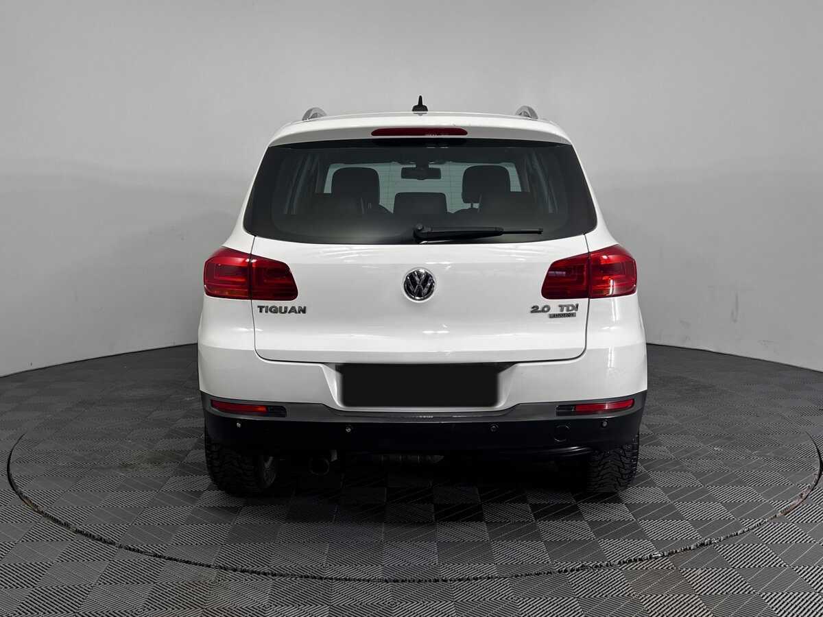 Volkswagen Tiguan с пробегом — 2013 год. Фото: #5