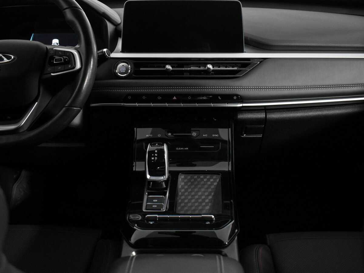 Chery Tiggo 7 Pro с пробегом — 2022 год. Фото: #15