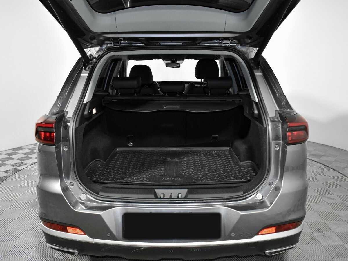 Chery Tiggo 7 Pro с пробегом — 2022 год. Фото: #22