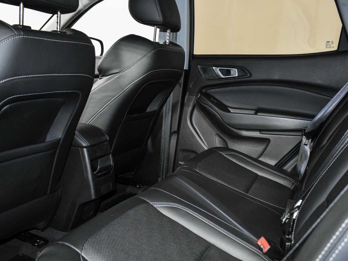 Chery Tiggo 4 с пробегом — 2021 год. Фото: #11