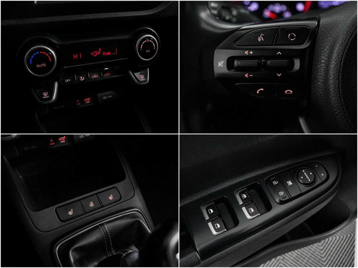 Kia Rio с пробегом — 2018 год. Фото: #14