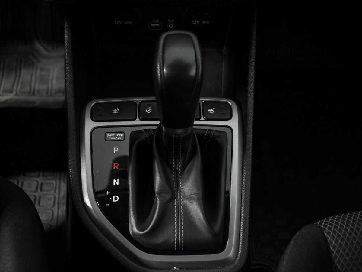 Hyundai Creta с пробегом — 2018 год. Фото: #9