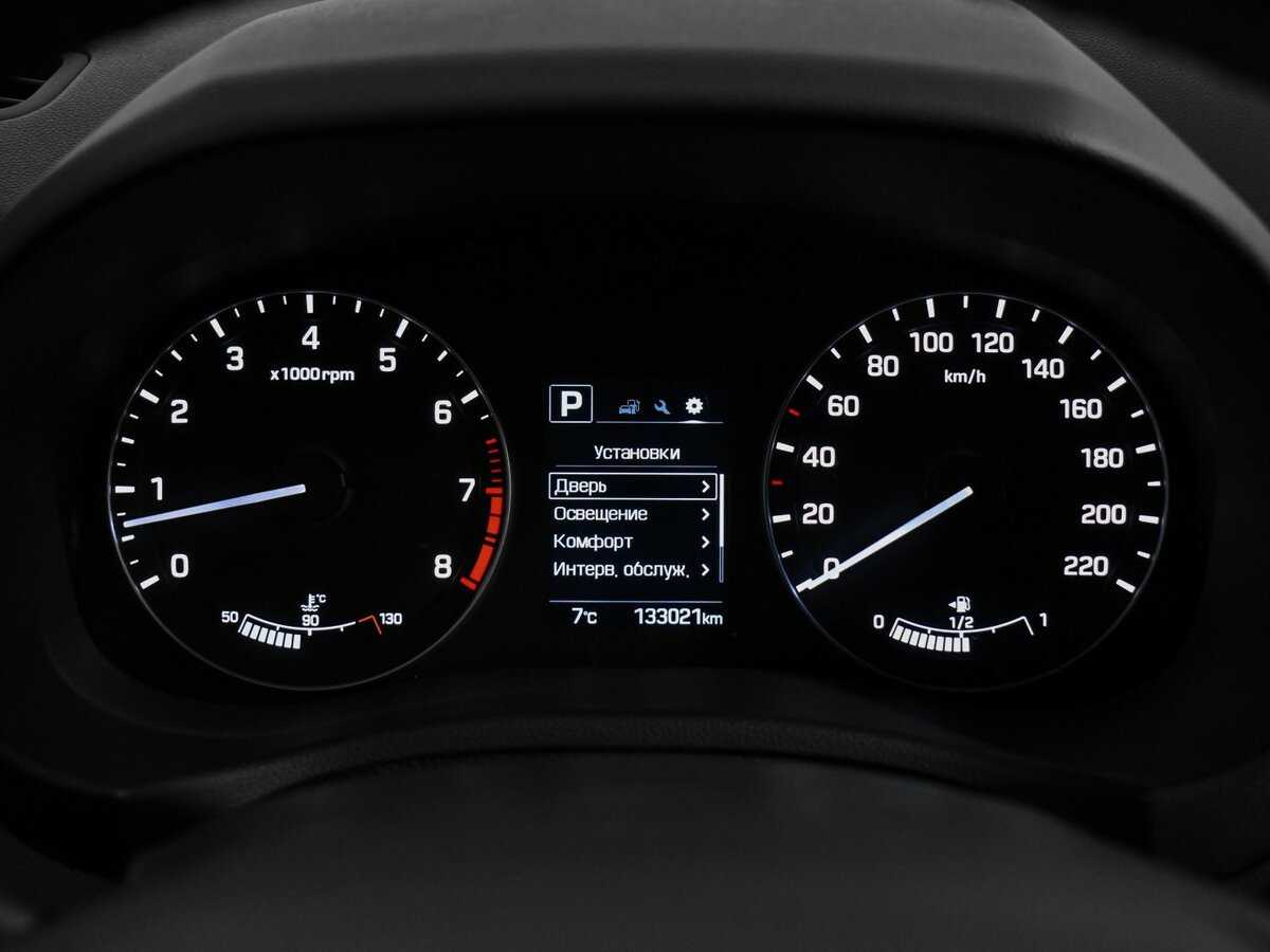 Hyundai Creta с пробегом — 2018 год. Фото: #20