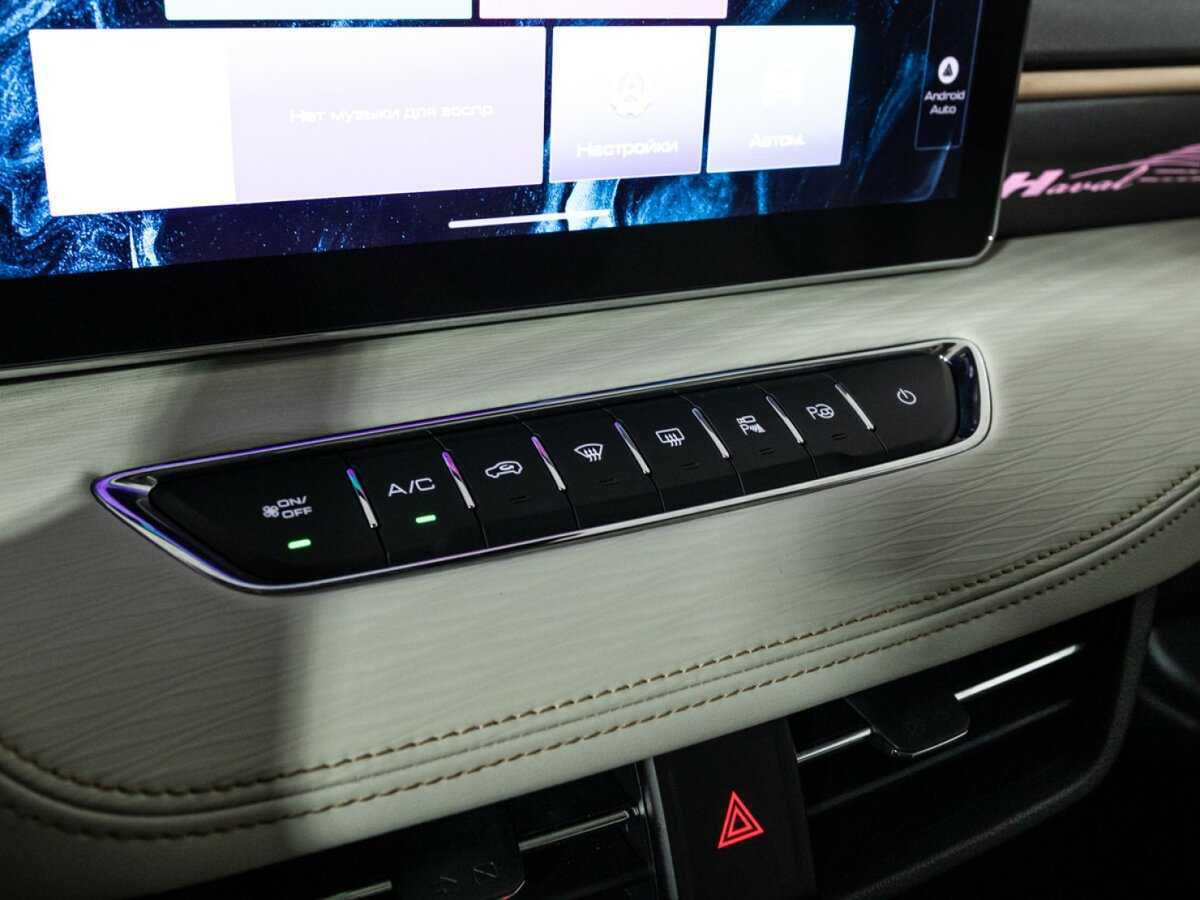 Haval Jolion с пробегом — 2024 год. Фото: #19