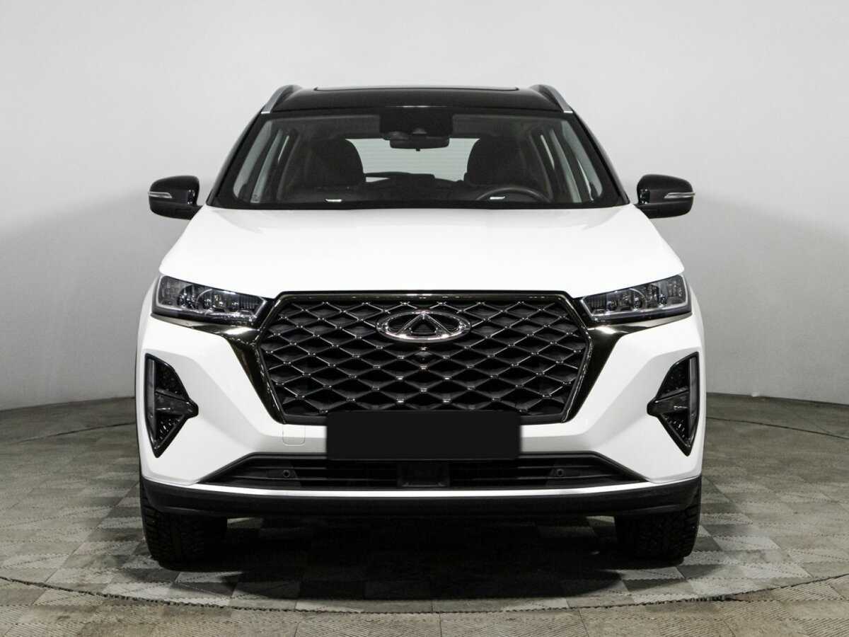 Chery Tiggo 7 Pro Max с пробегом — 2023 год. Фото: #1