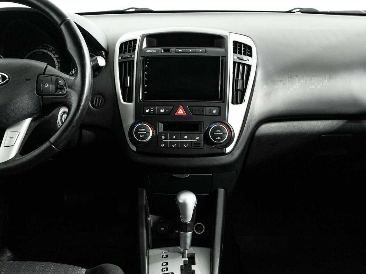 Kia Ceed с пробегом — 2012 год. Фото: #13