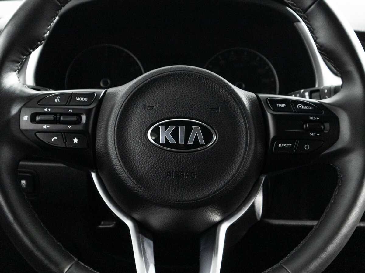 Kia Rio с пробегом — 2021 год. Фото: #19