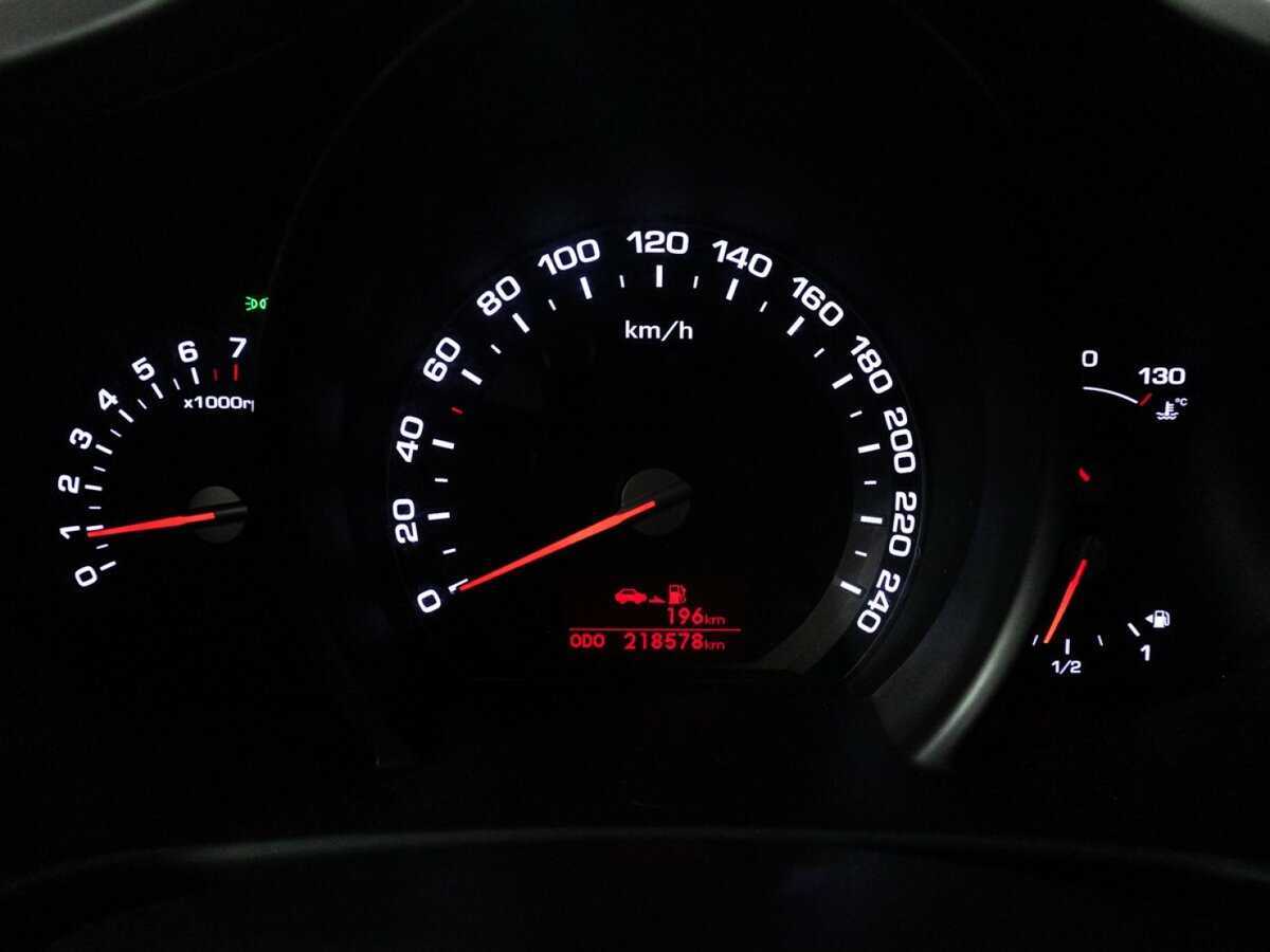 Kia Sportage с пробегом — 2012 год. Фото: #11