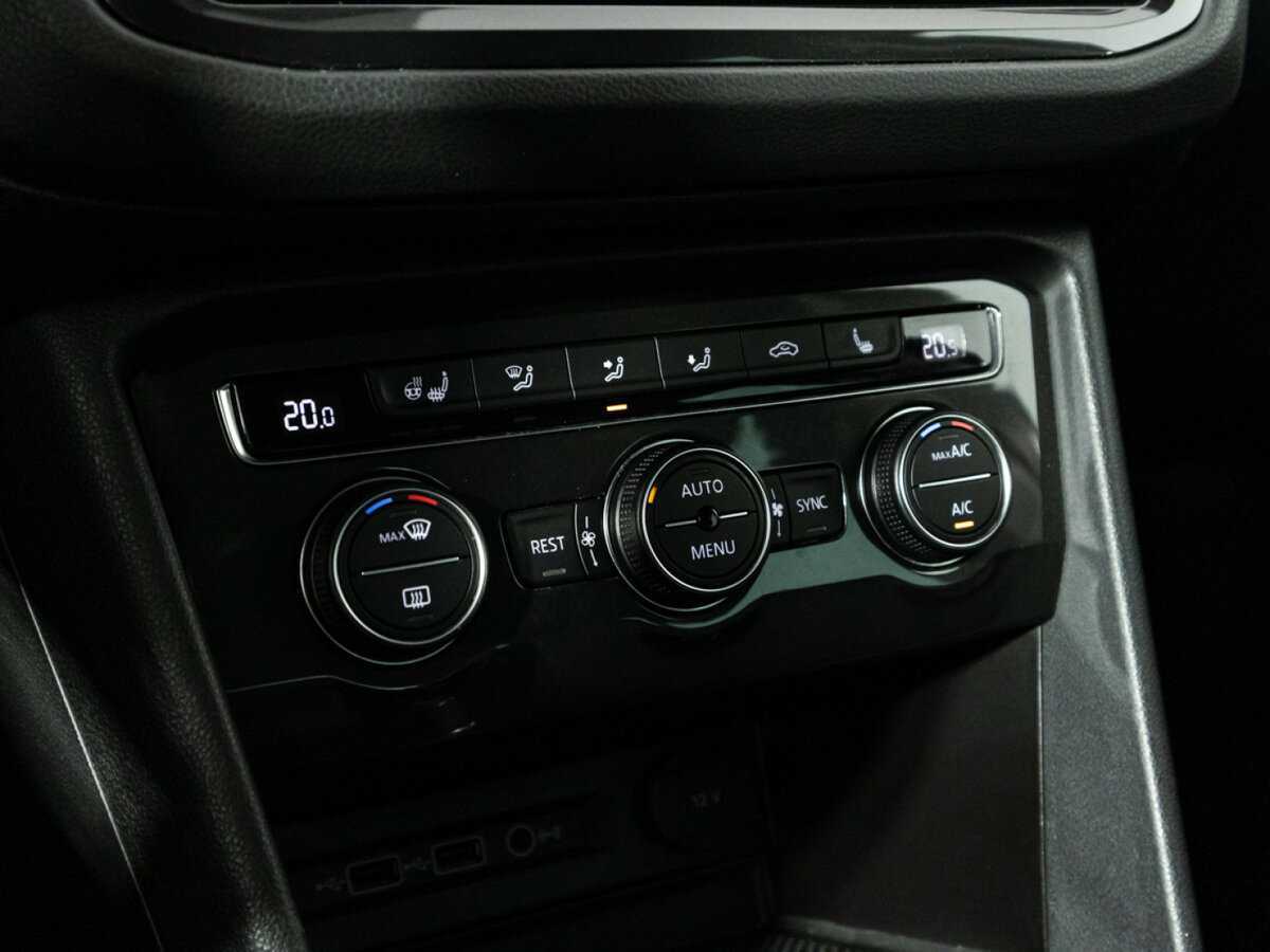 Volkswagen Tiguan с пробегом — 2018 год. Фото: #18