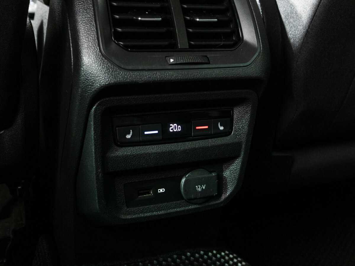 Volkswagen Tiguan с пробегом — 2018 год. Фото: #20