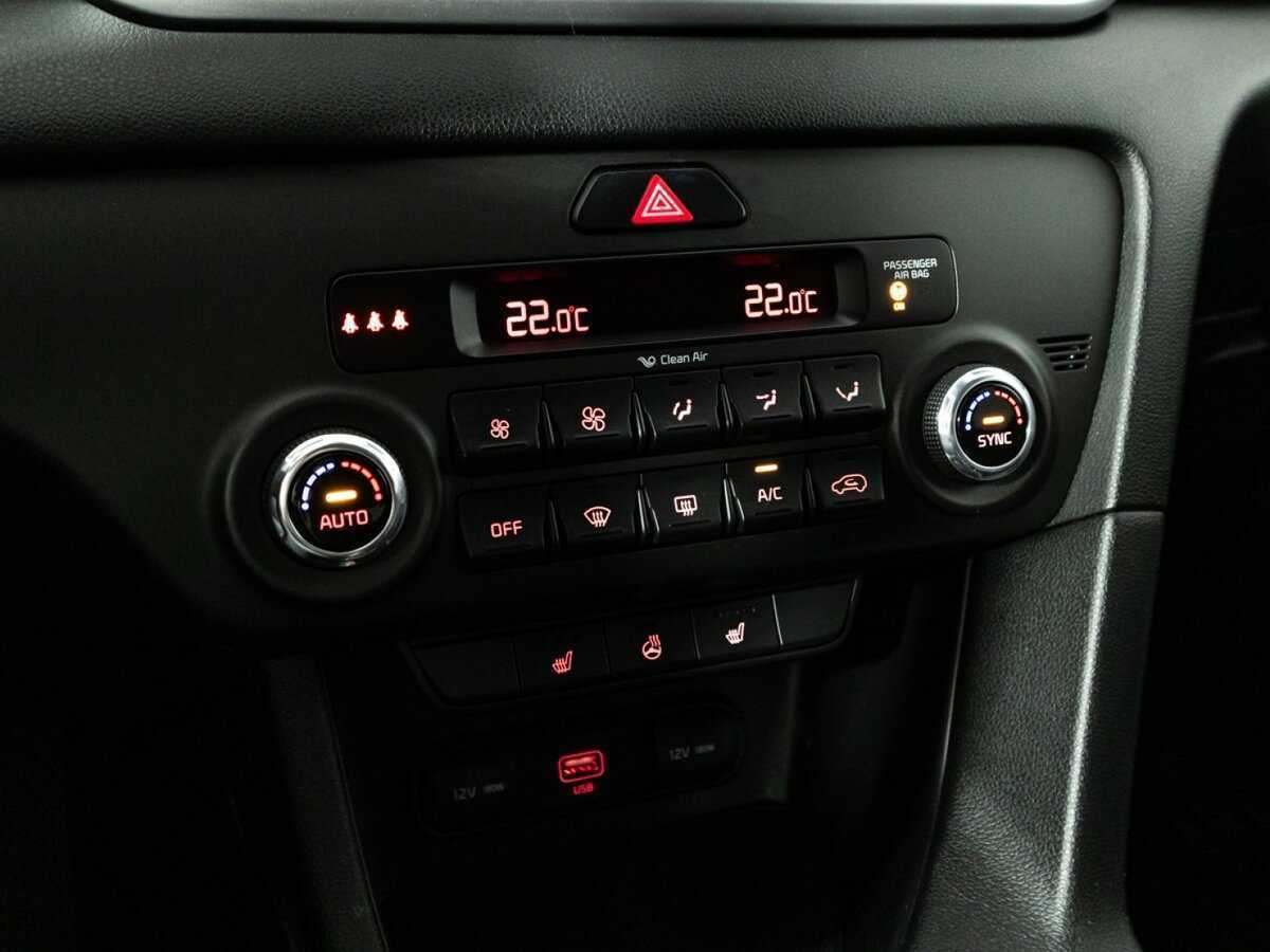 Kia Sportage с пробегом — 2020 год. Фото: #16