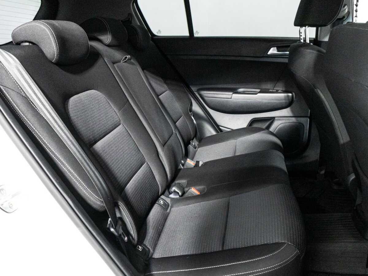 Kia Sportage с пробегом — 2020 год. Фото: #26