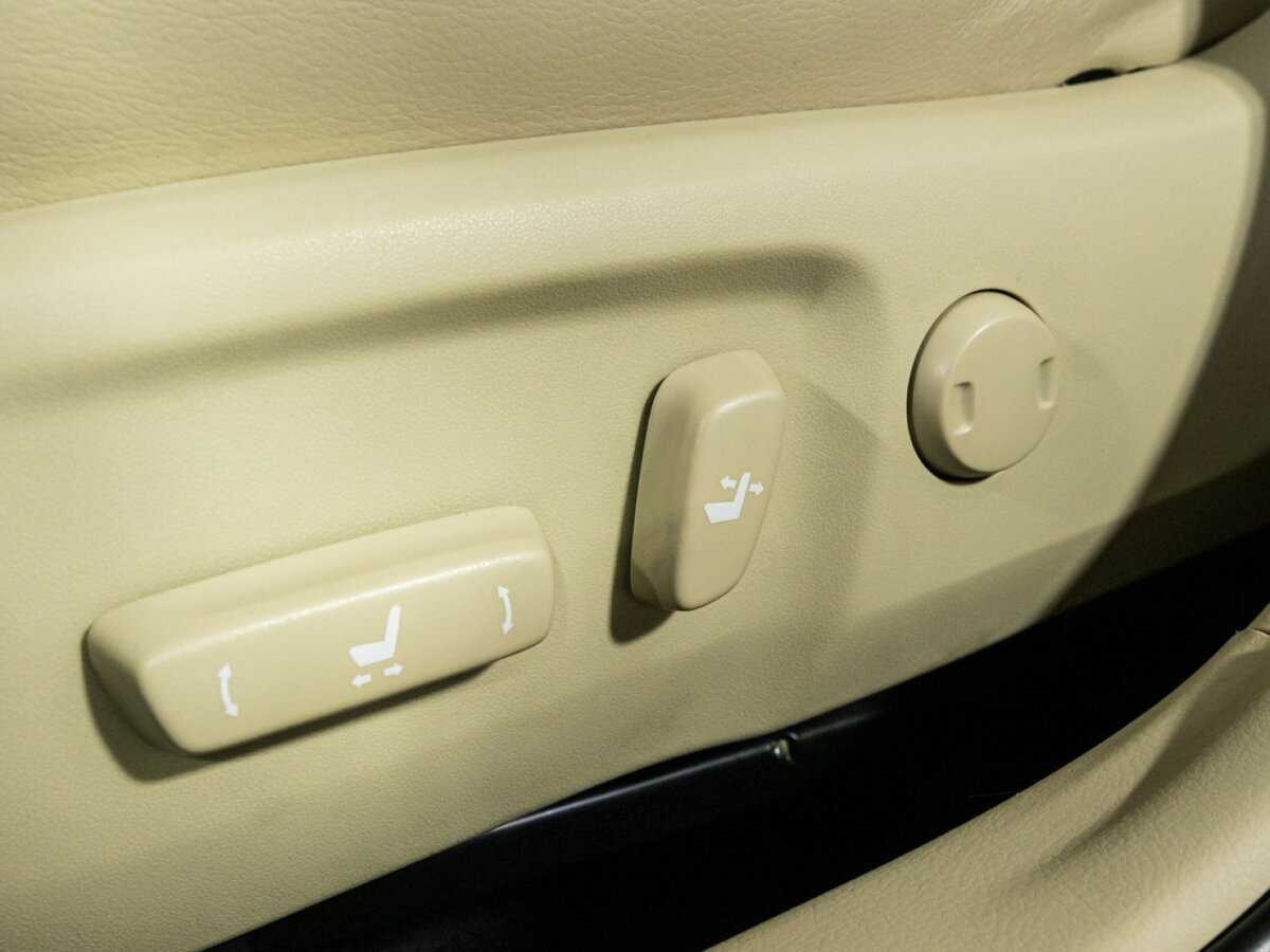 Toyota Camry с пробегом — 2016 год. Фото: #17