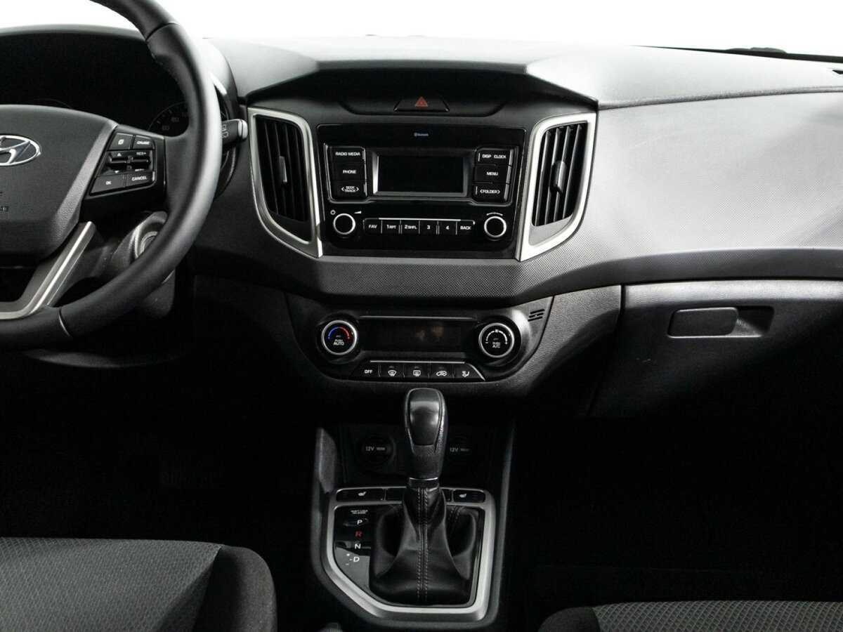 Hyundai Creta с пробегом — 2020 год. Фото: #13