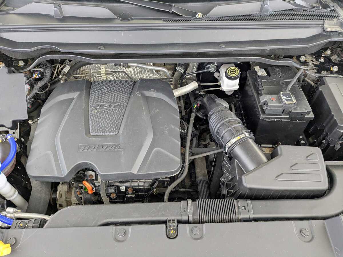 Haval Jolion с пробегом — 2021 год. Фото: #8